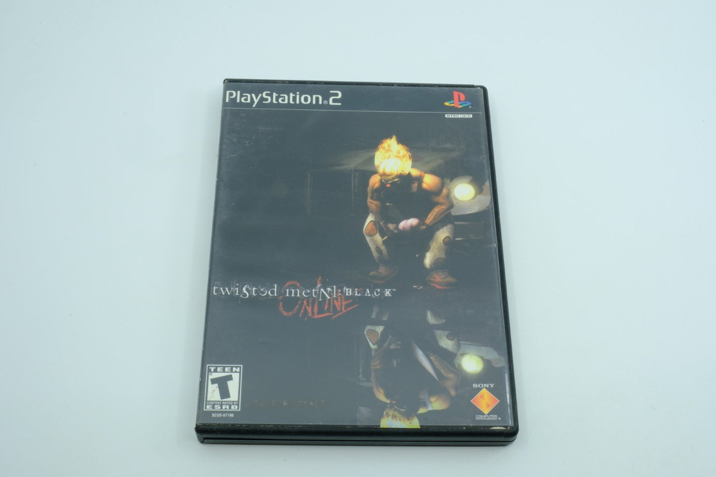 Twisted Metal: Black Online - Complete in Box