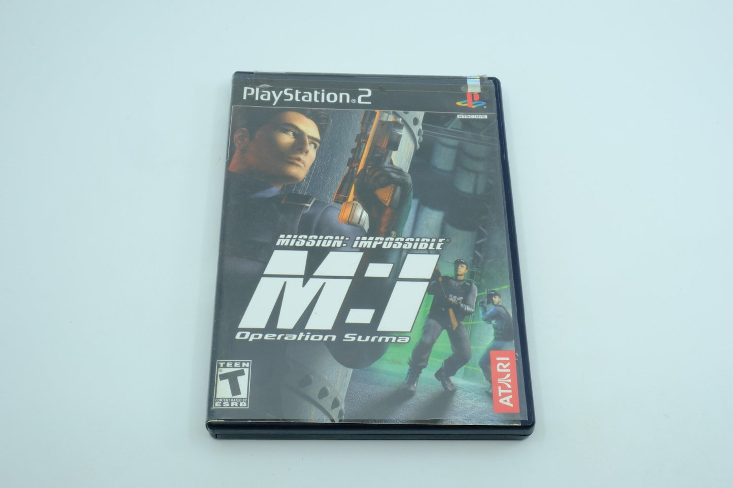 Mission: Impossible - Operation Surma - Complete in Box