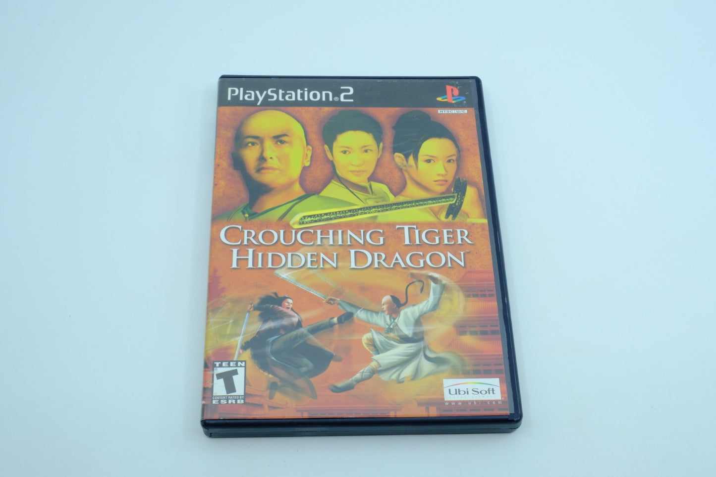 Crouching Tiger Hidden Dragon - Complete in Box