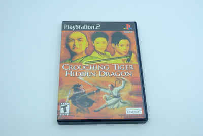 Crouching Tiger Hidden Dragon - Complete in Box