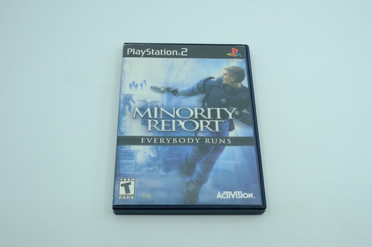 Minority Report: Everybody Runs - Complete in Box + Original invoice