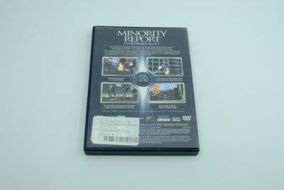 Minority Report: Everybody Runs - Complete in Box + Original invoice