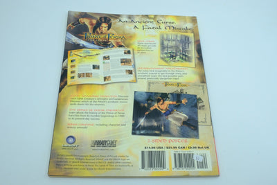 Prince of Persia: The Sands of Time Official Strategy Guide (BradyGames Signature Series)
