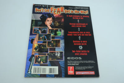 Fear Effect - Prima's Official Strategy Guide (Prima Games)