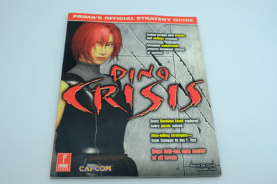 Dino Crisis - Prima's Official Strategy Guide (Prima Games)