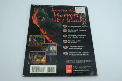 Dino Crisis - Prima's Official Strategy Guide (Prima Games)