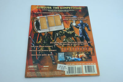 Mortal Kombat: Deception Official Strategy Guide (BradyGames Signature Series)