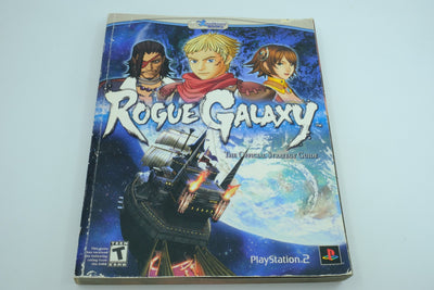 Rogue Galaxy: The Official Strategy Guide (Prima Games)