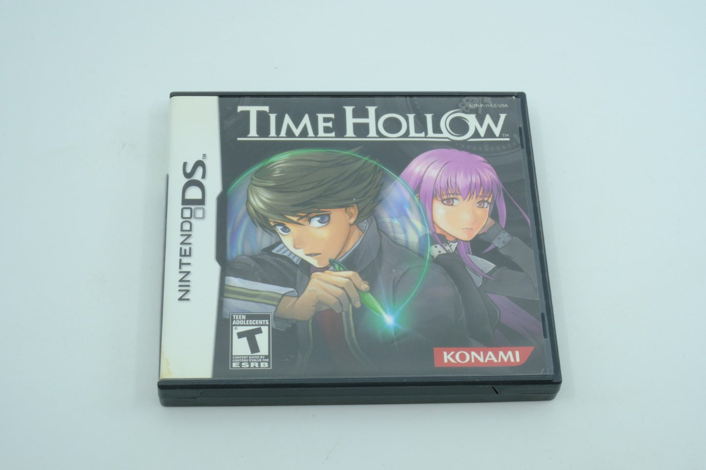 Time Hollow - Complete in Box