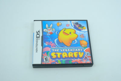 The Legendary Starfy - Complete in Box