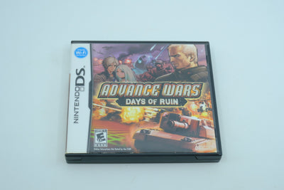 Advance Wars: Days of Ruin - Complete in Box