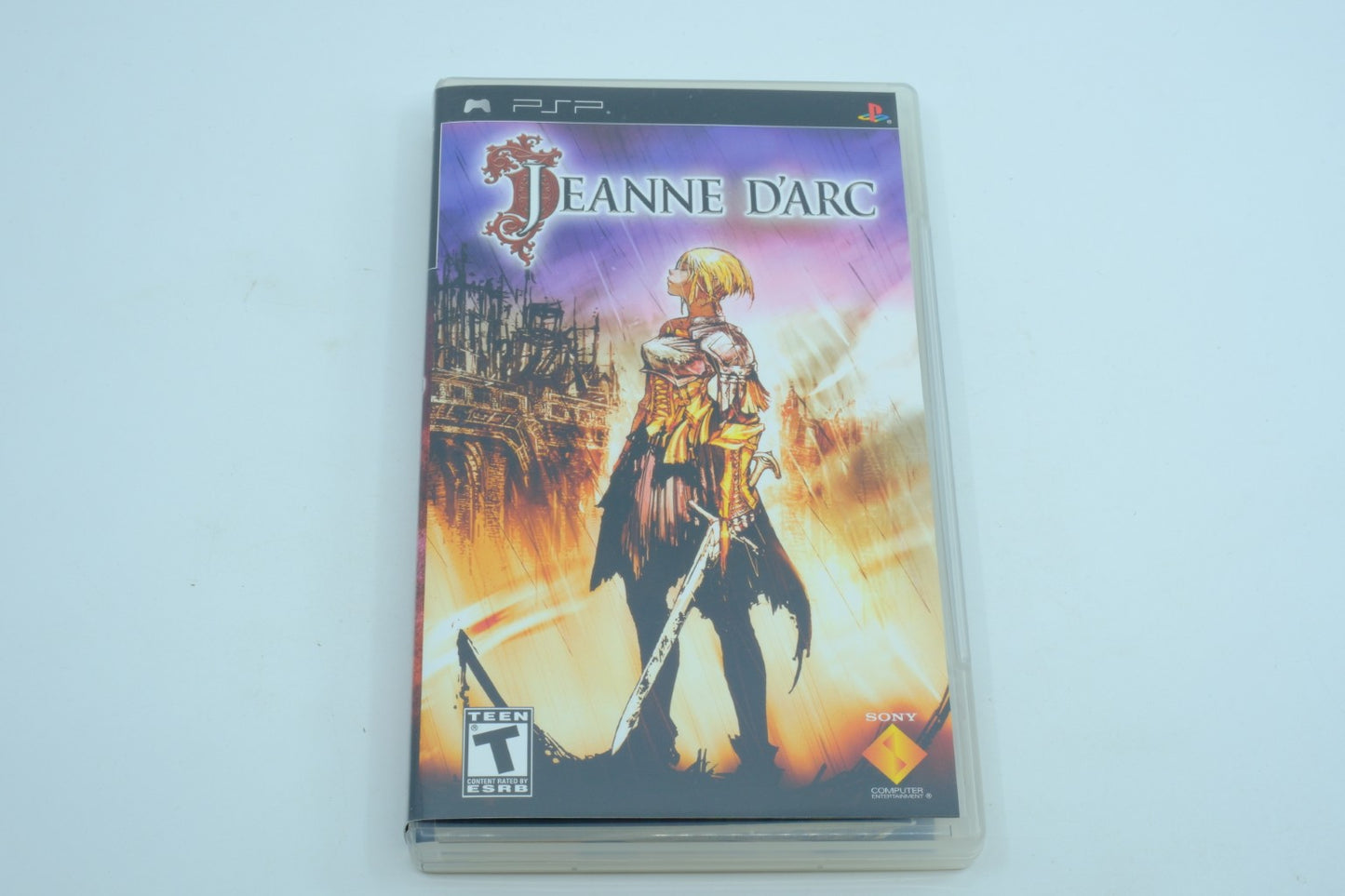 Jeanne d'Arc - Complete in Box