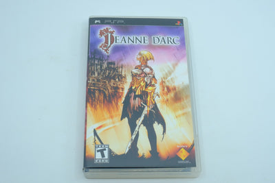 Jeanne d'Arc - Complete in Box