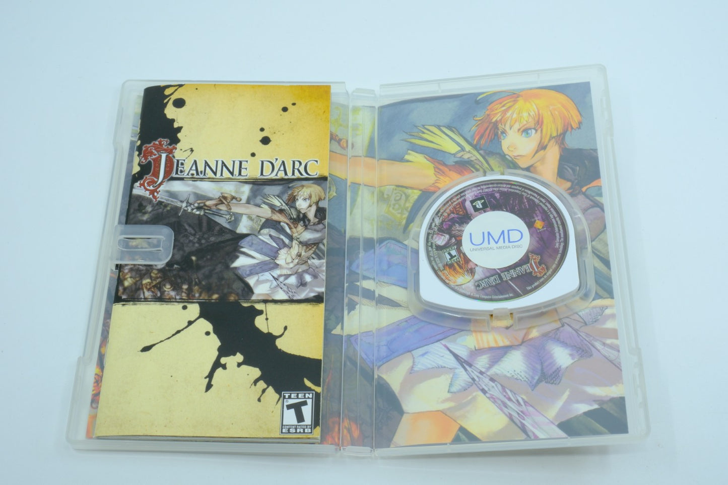 Jeanne d'Arc - Complete in Box