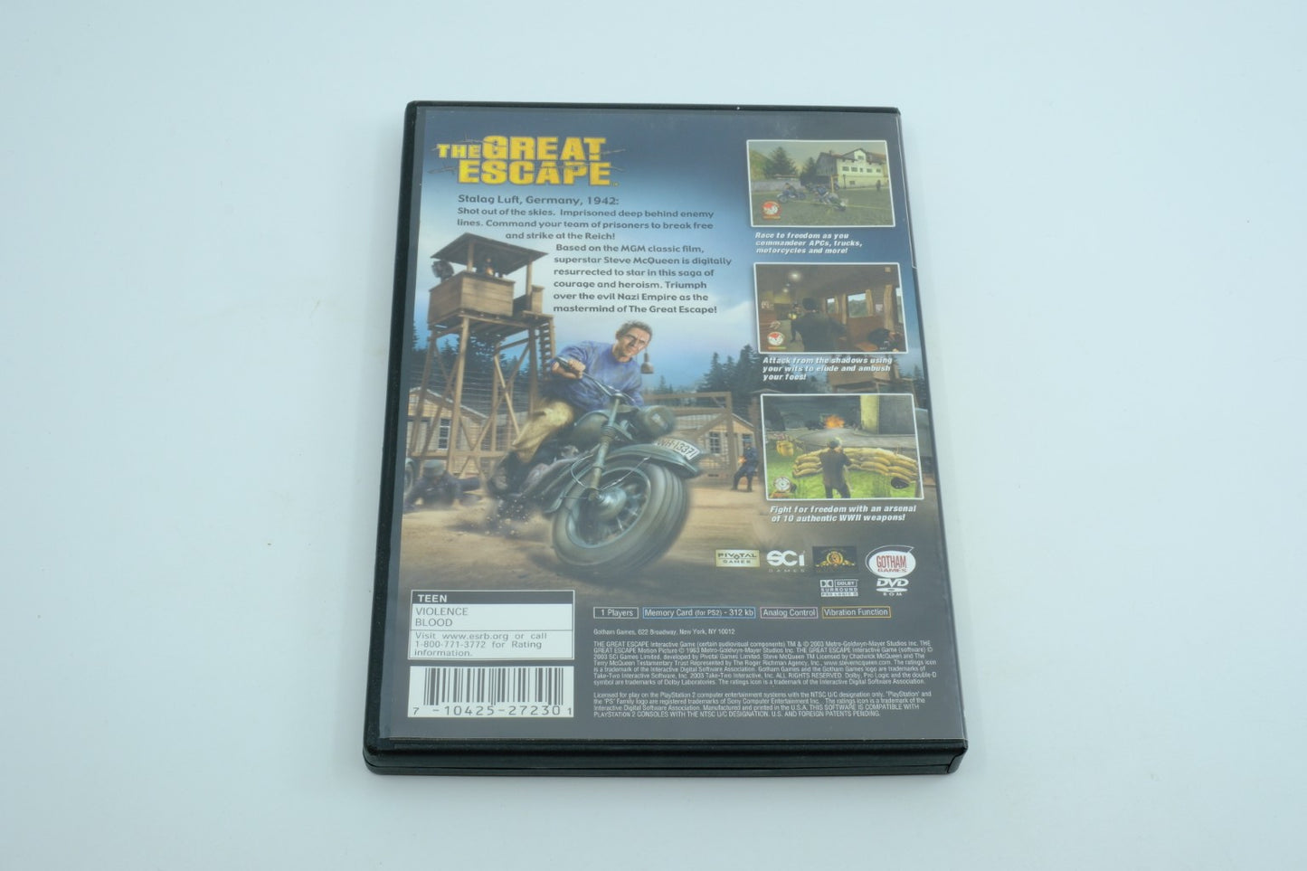The Great Escape - Complete in Box