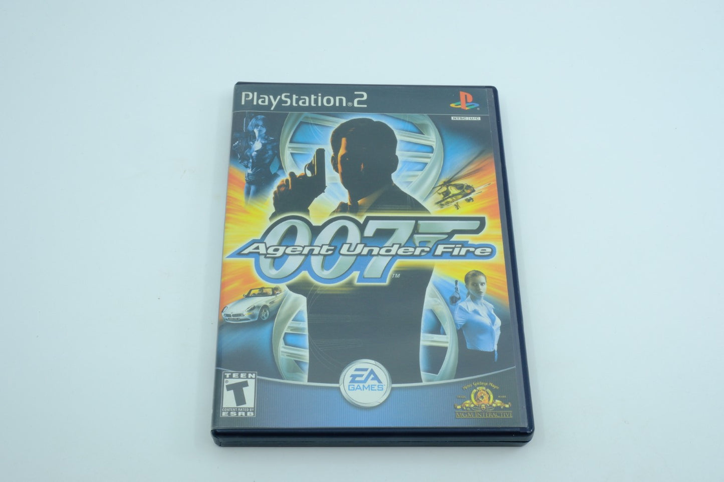 007 Agent Under Fire - Complete in Box