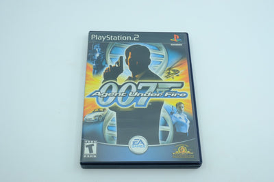 007 Agent Under Fire - Complete in Box