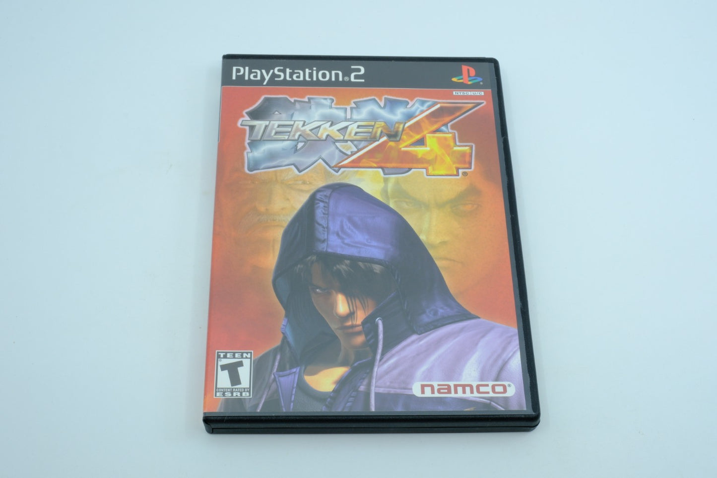 Tekken 4 - Complete in Box