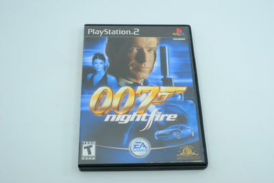 007: Nightfire - Complete in Box