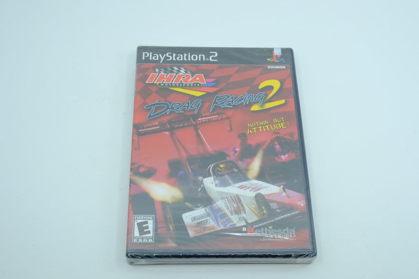 IHRA Drag Racing 2 - Sealed