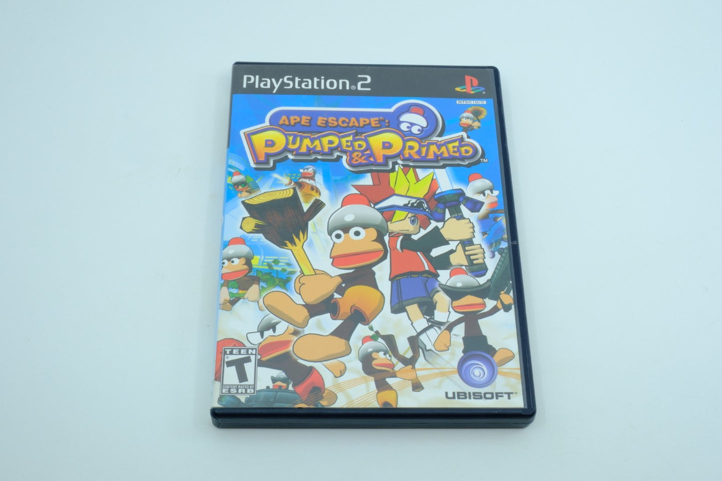 Ape Escape: Pumped & Primed - Complete in Box