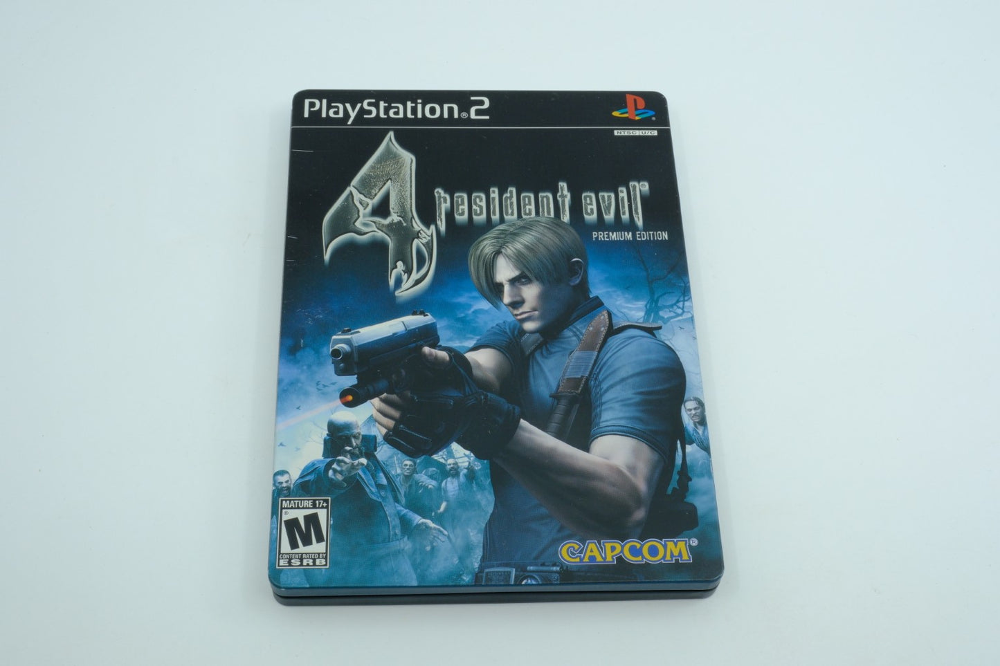Resident Evil 4 (Premium Edition) - Complete in Box