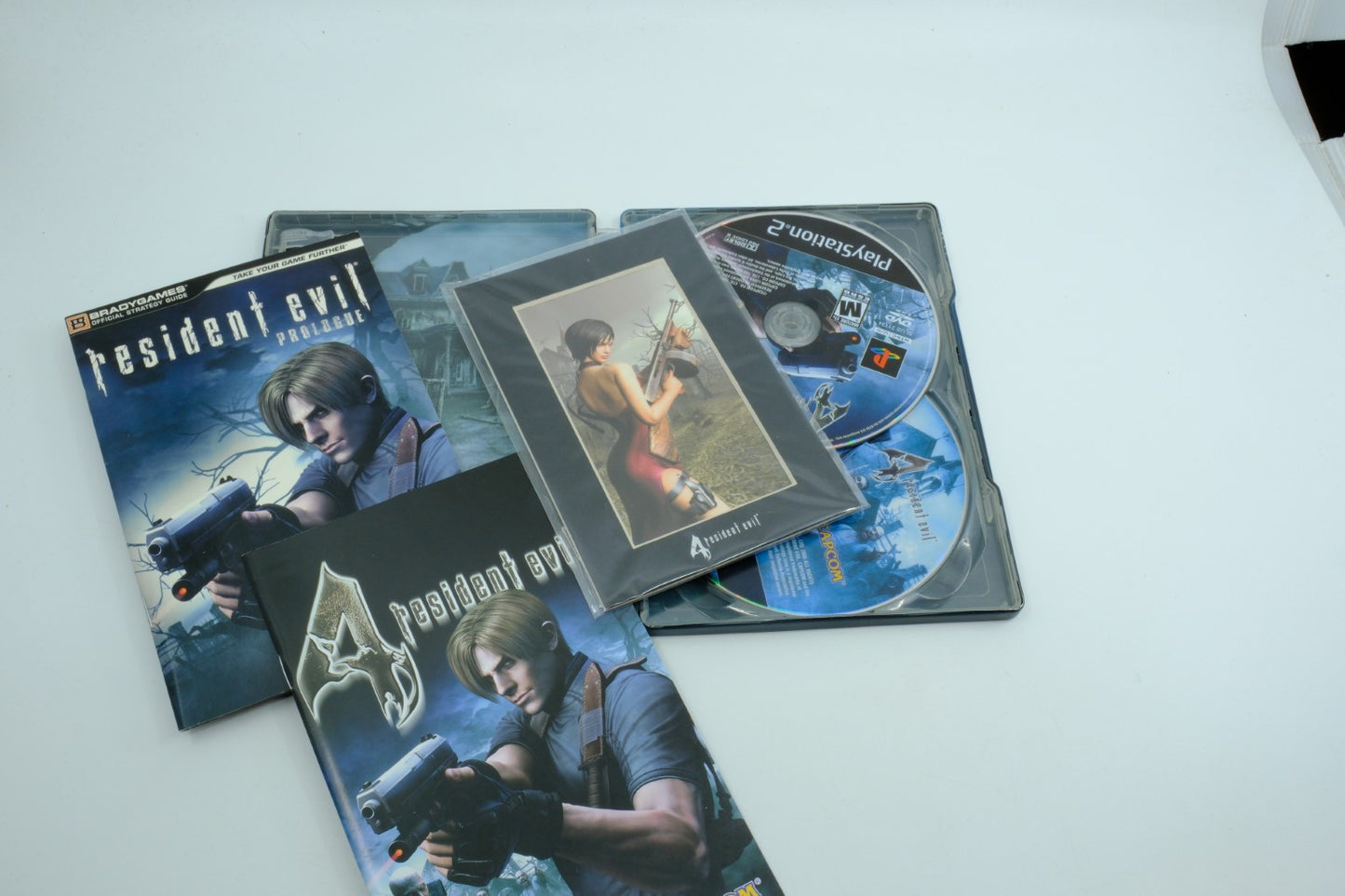 Resident Evil 4 (Premium Edition) - Complete in Box