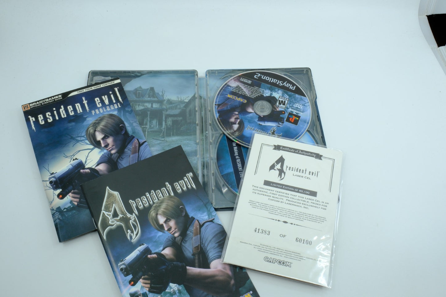 Resident Evil 4 (Premium Edition) - Complete in Box