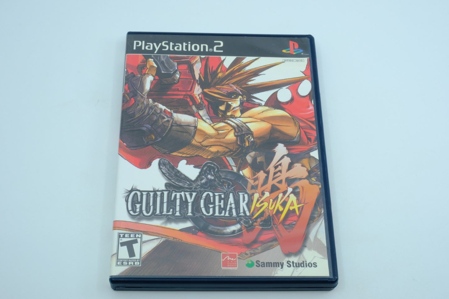Guilty Gear Isuka - Complete in Box