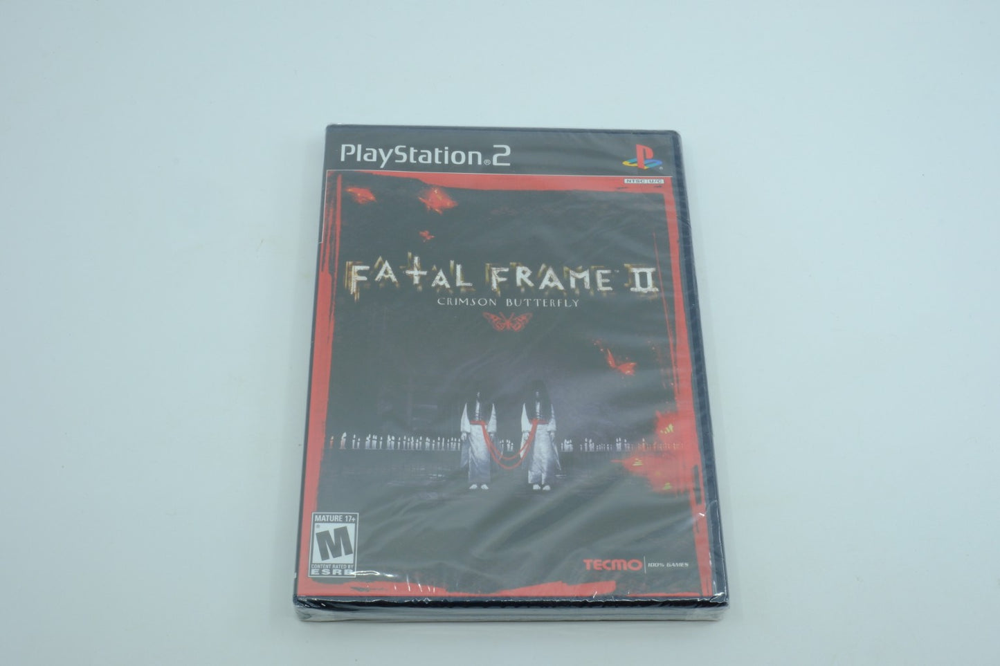 Fatal Frame II: Crimson Butterfly - Sealed