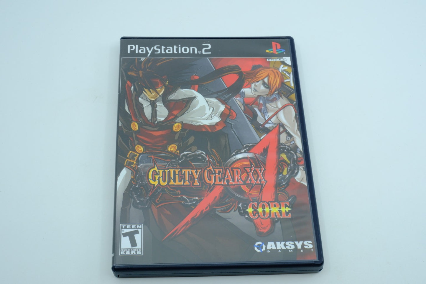 Guilty Gear XX Accent Core - Complete in Box