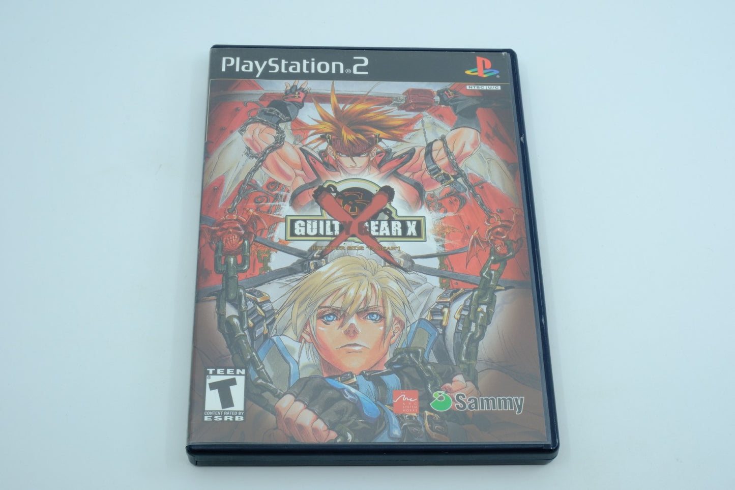 Guilty Gear X - Complete in Box