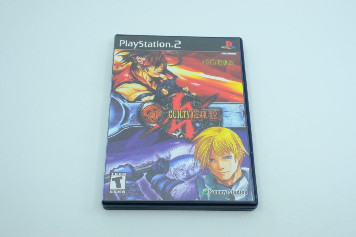 Guilty Gear X2 - Complete in Box