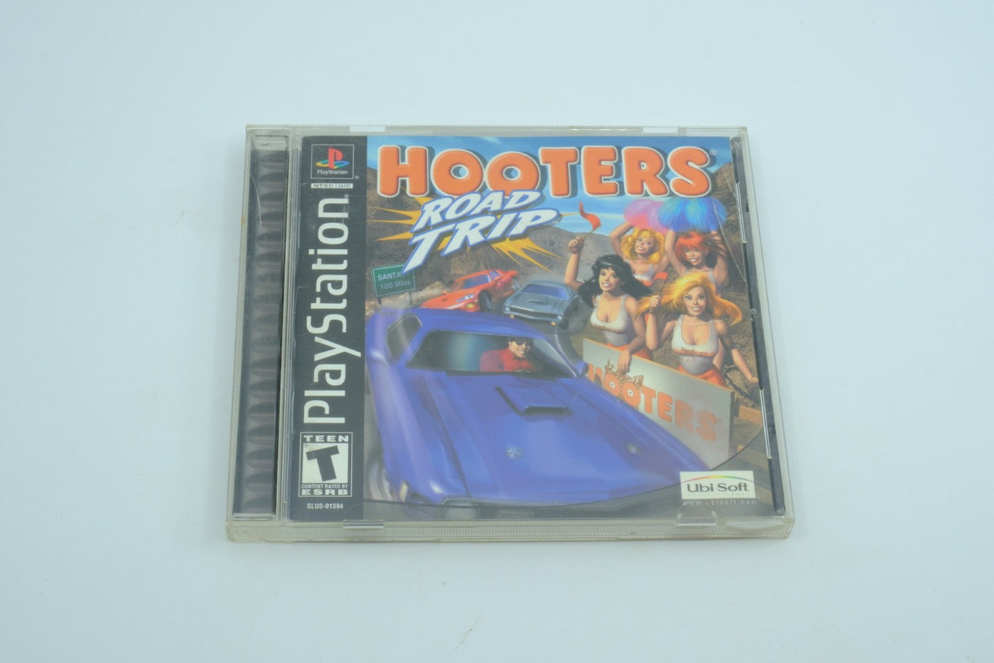 Hooters Road Trip Complete In Box RetroGate hooters-road-trip-complete-in-box-retrogate