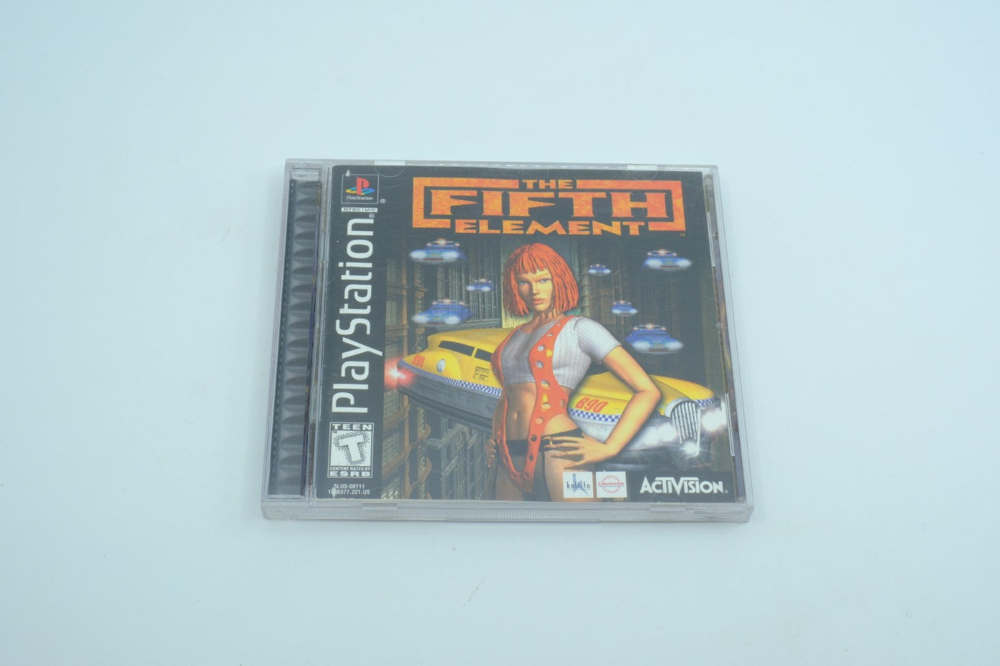 The Fifth Element - Complete in Box
