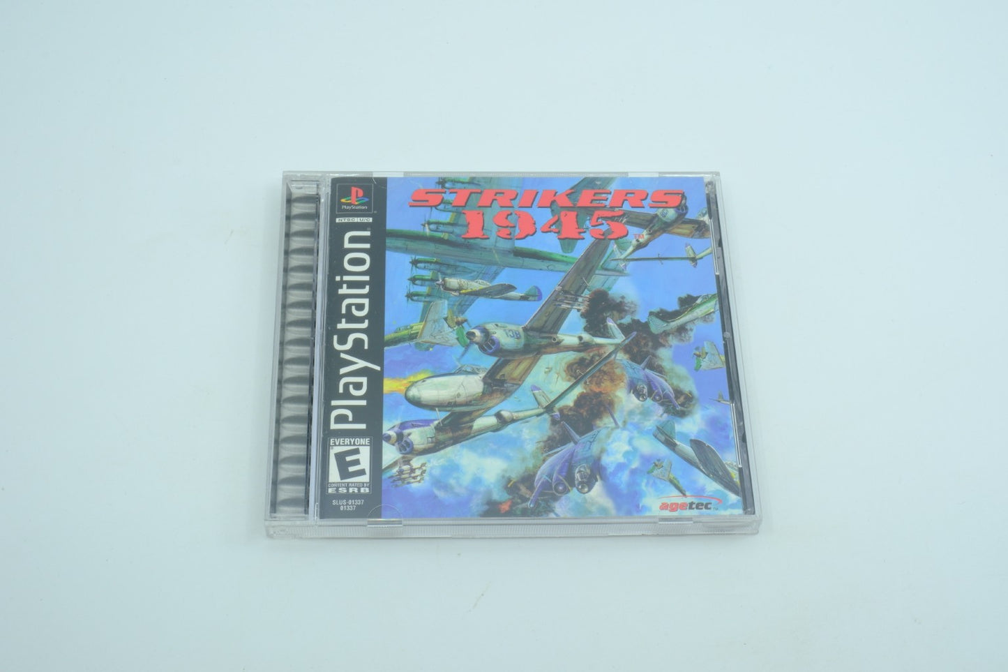 Strikers 1945 - Complete in Box