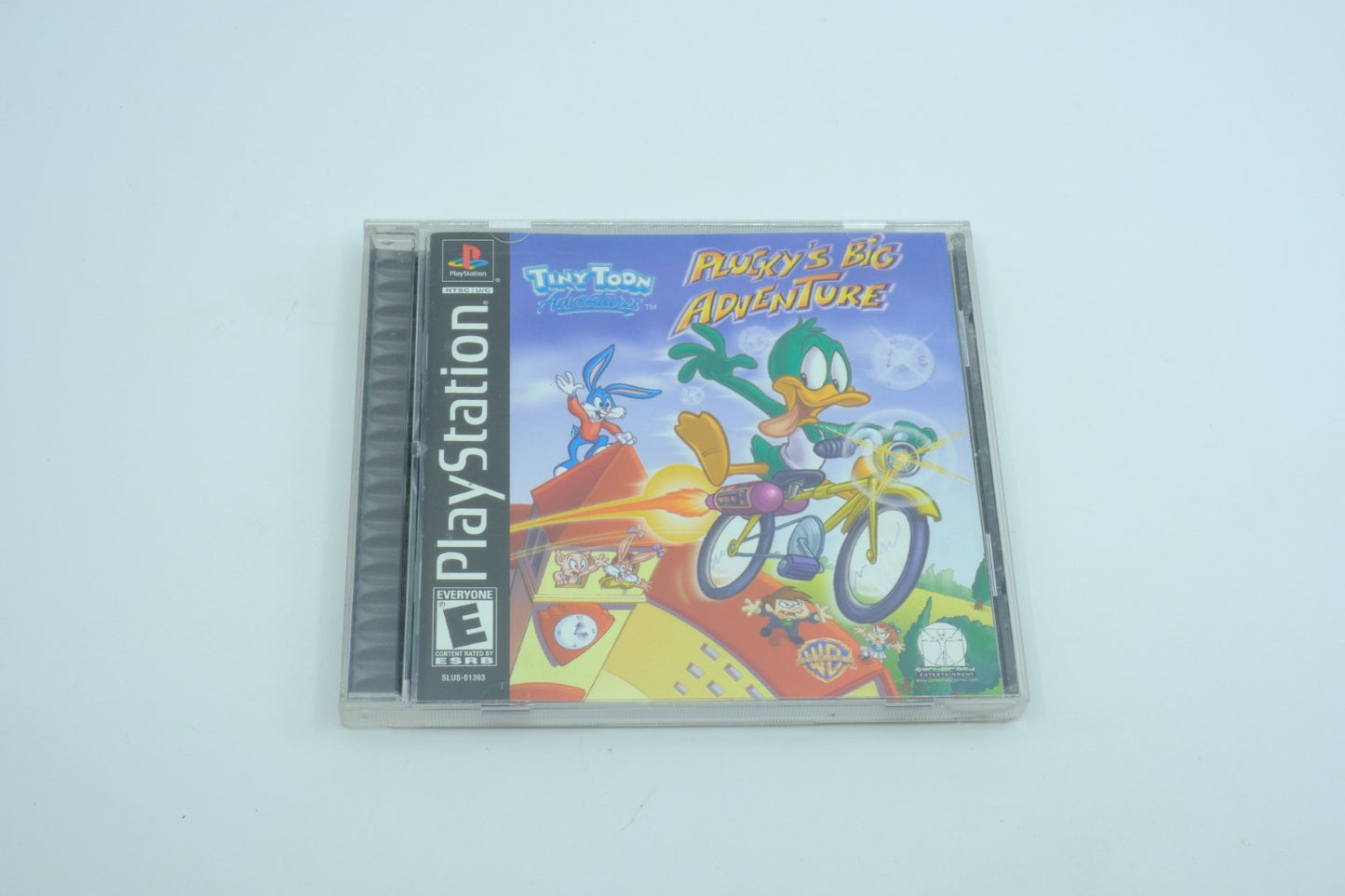 Tiny Toon Adventures: Plucky's Big Adventure - Complete in Box