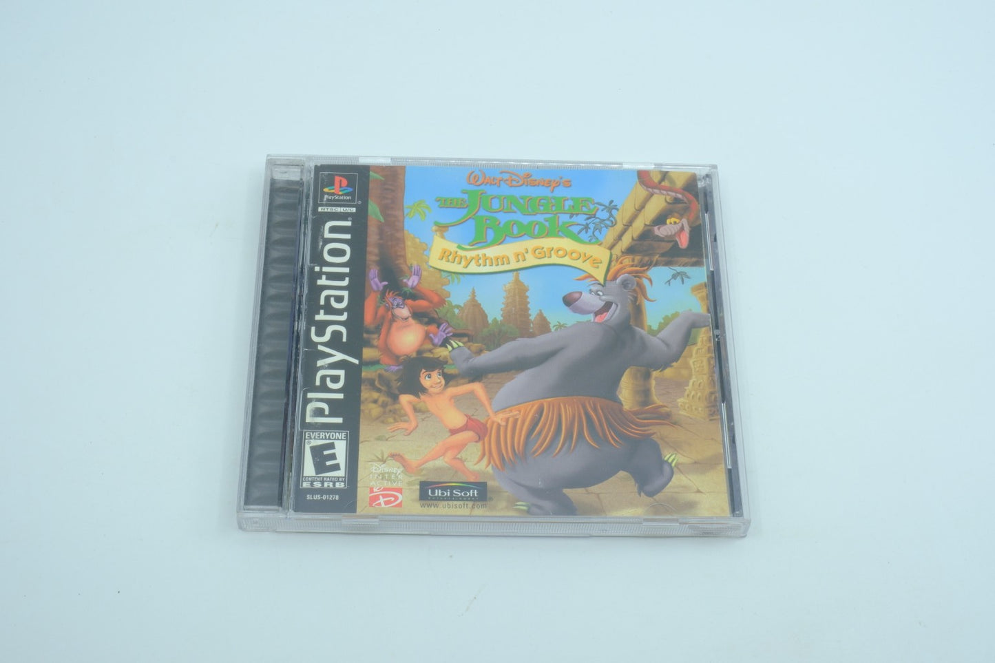 Walt Disney's The Jungle Book: Rhythm n' Groove - Complete in Box