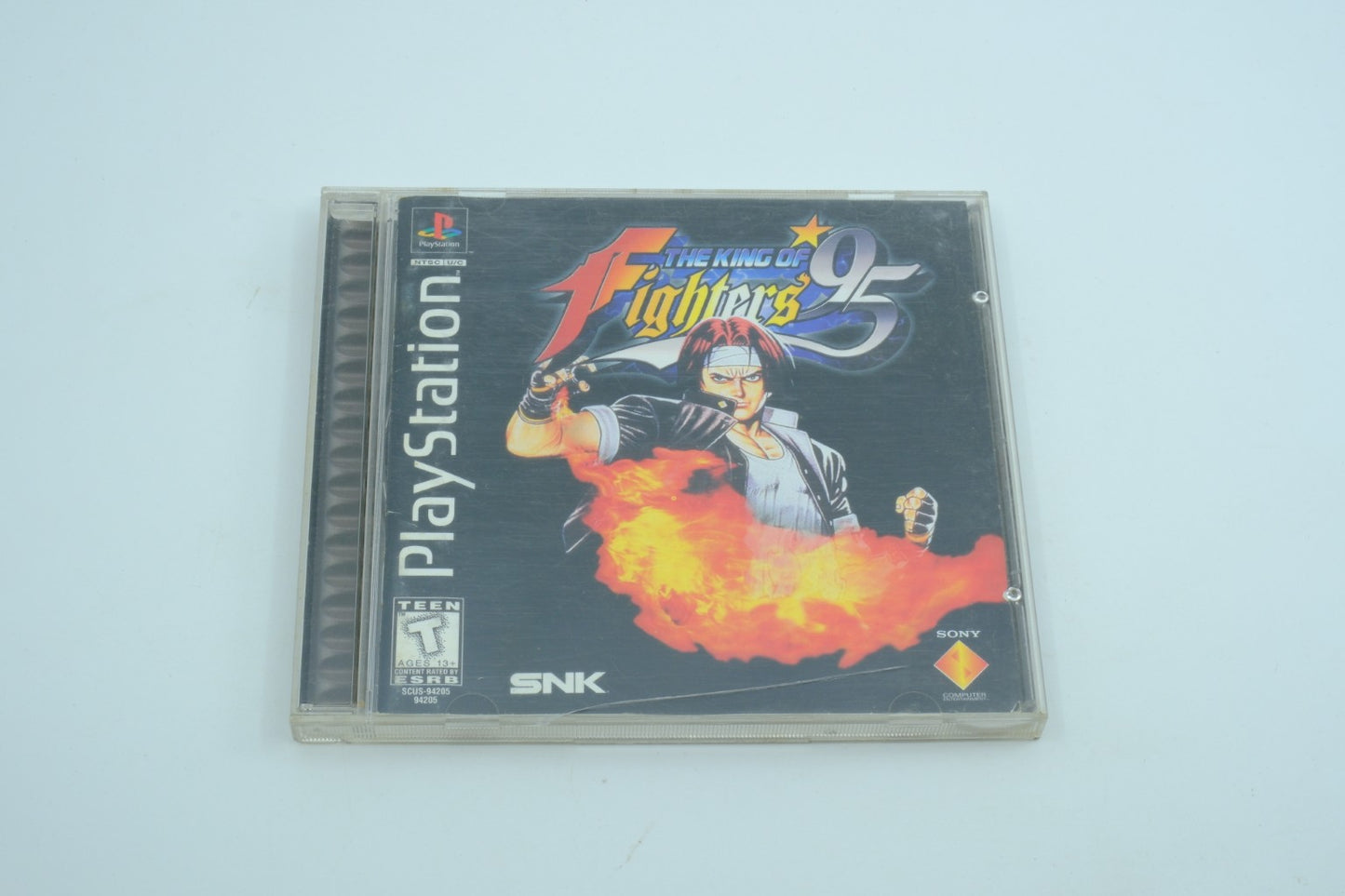 The King of Fighters '95 - Complete in Box