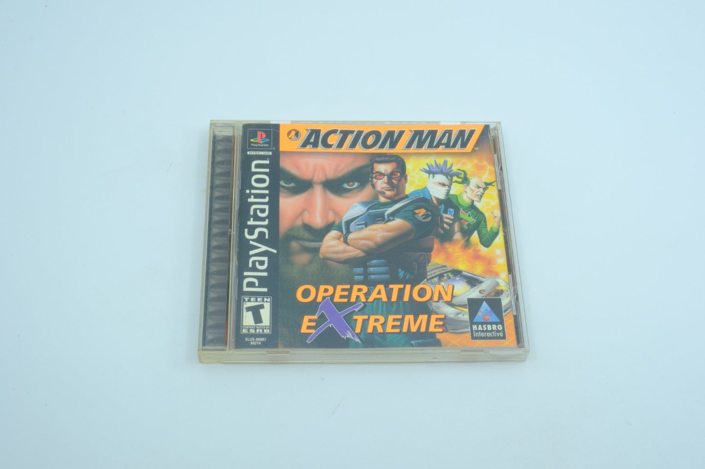 Action Man: Operation Extreme - Complete in Box