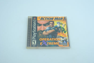 Action Man: Operation Extreme - Complete in Box