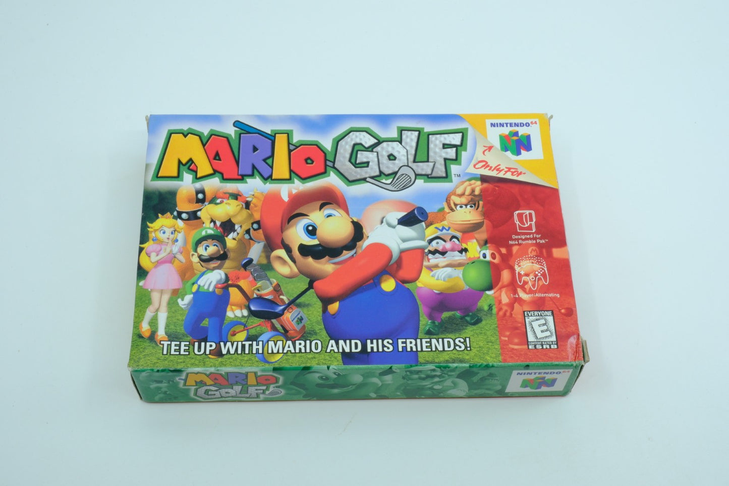 Mario Golf - Complete in Box