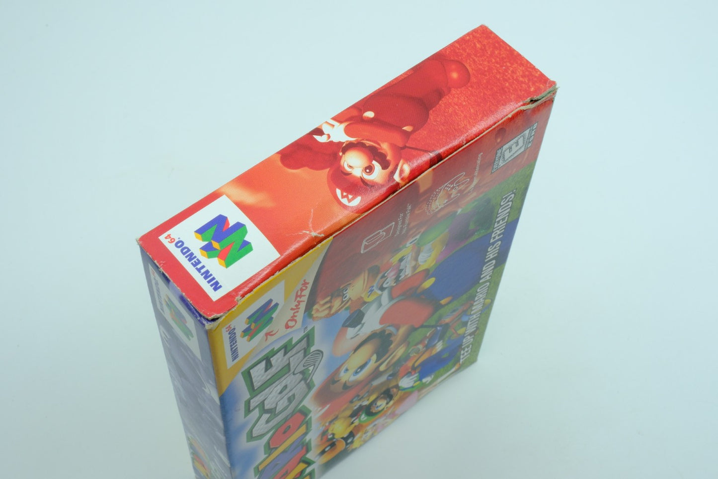 Mario Golf - Complete in Box