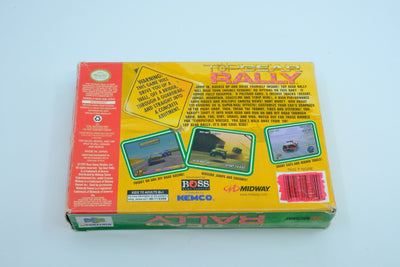 Top Gear Rally - Complete in Box