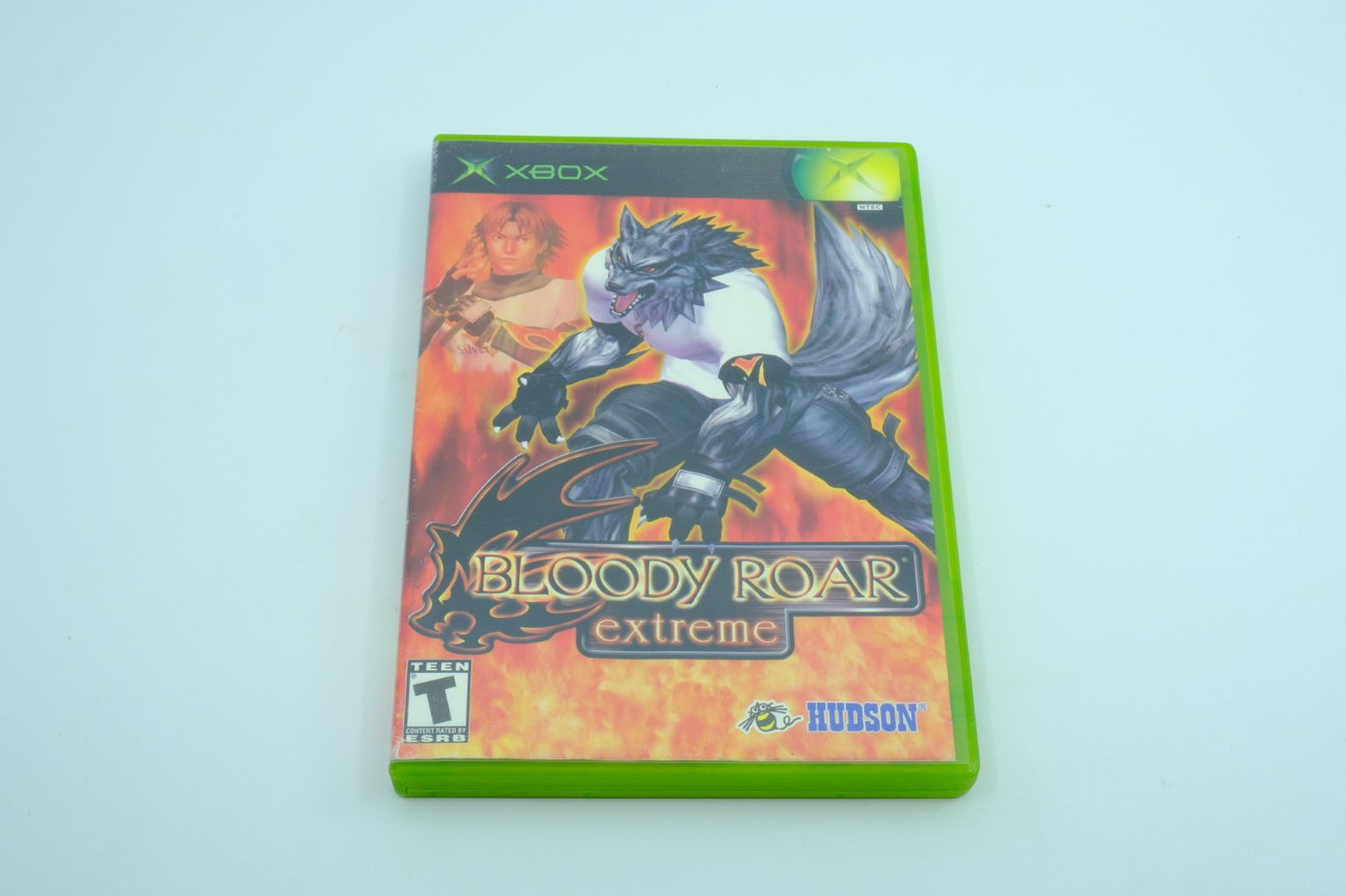 Bloody Roar Extreme - Complete in Box