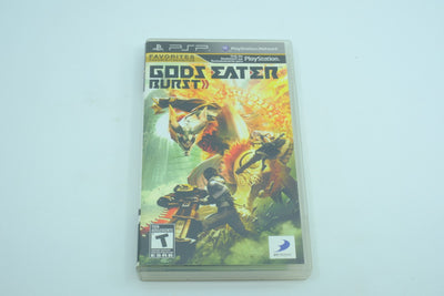 Gods Eater Burst - Complete in Box
