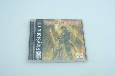 Vandal Hearts 2 - Complete in Box