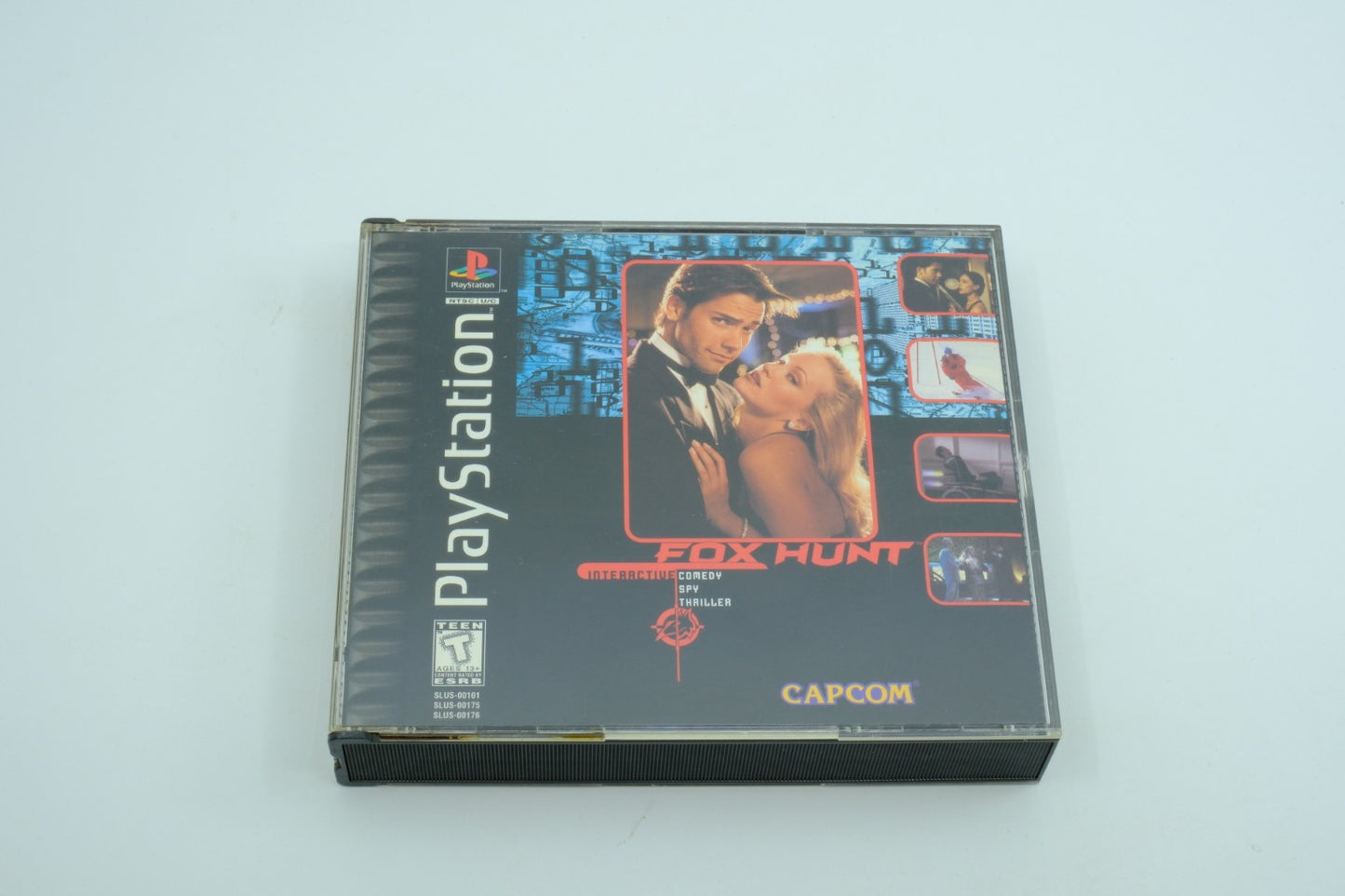 Fox Hunt - Complete in Box
