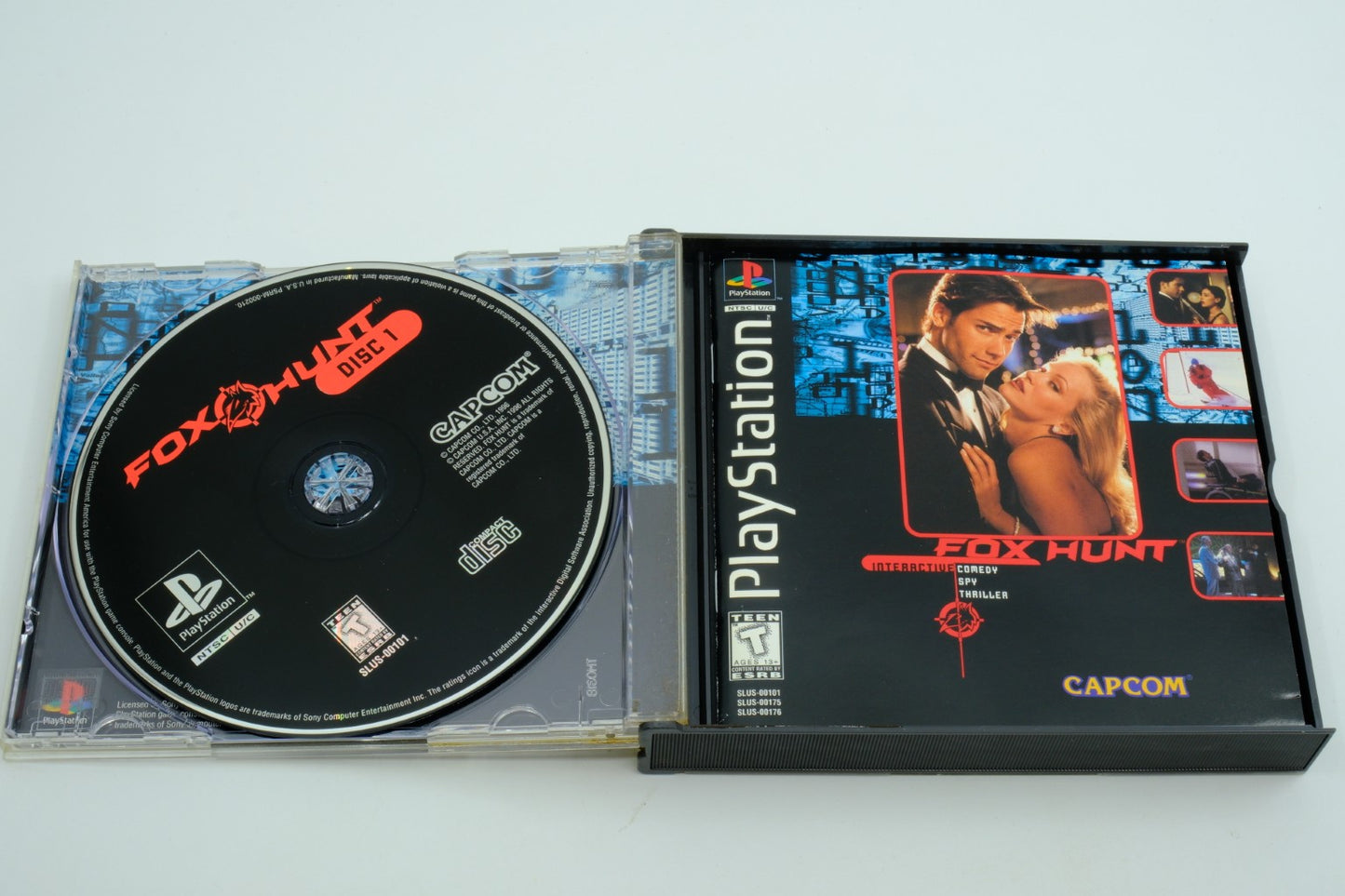 Fox Hunt - Complete in Box