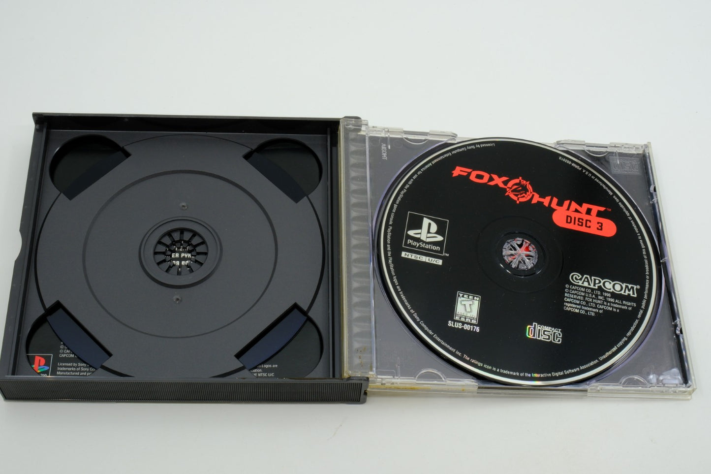 Fox Hunt - Complete in Box